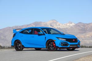 Honda Civic Type R 2020 года  (NA)